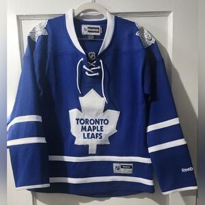 NHL TORONTO MAPLE LEAFS WOMEN'S REEBOK JERSEY